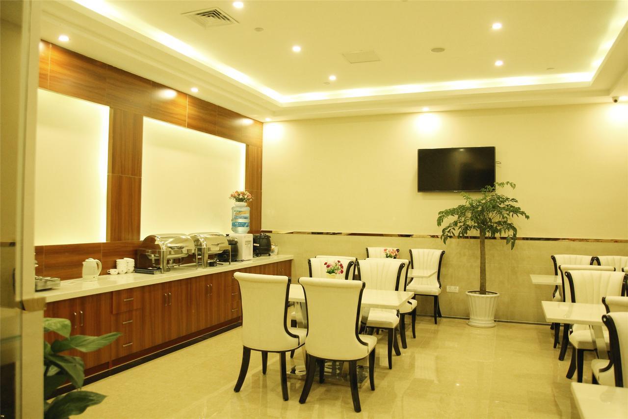 Greentree Inn Anhui Wuhu Fangte North Changjiang Road Business Hotel מראה חיצוני תמונה
